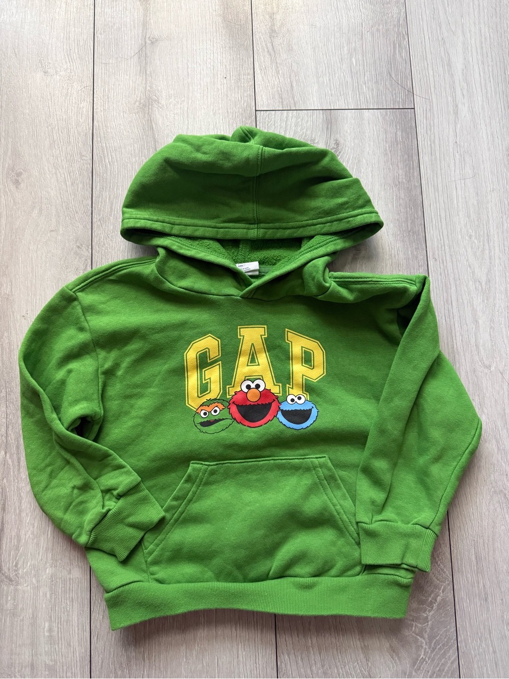 Sesame Street x Gap Collab Sweatshirt